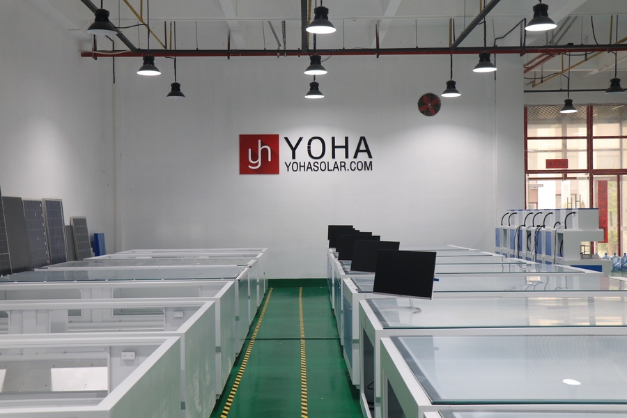 Κίνα Yoha （Wuhan） New Energy Technology Co., Ltd. Εταιρικό Προφίλ