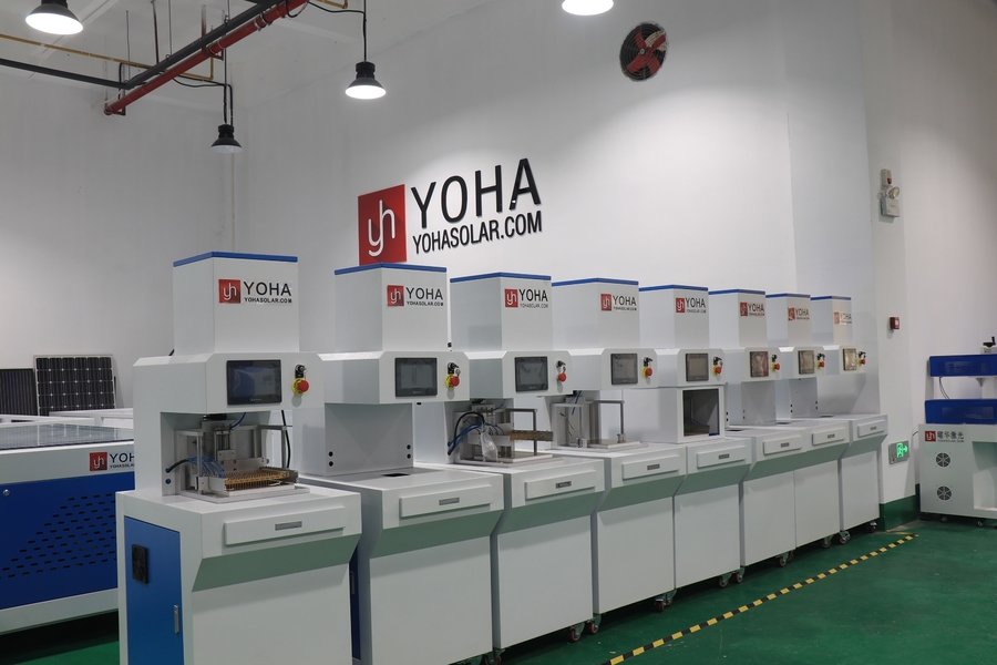 Κίνα Yoha （Wuhan） New Energy Technology Co., Ltd. Εταιρικό Προφίλ