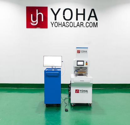 Προηγμένος δοκιμαστής ηλιακών κυψελών IV