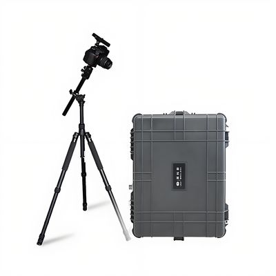 Portable EL Tester AI-Driven Solar Panel Crack Detection WiFi Control & 30MP Infrared Imaging